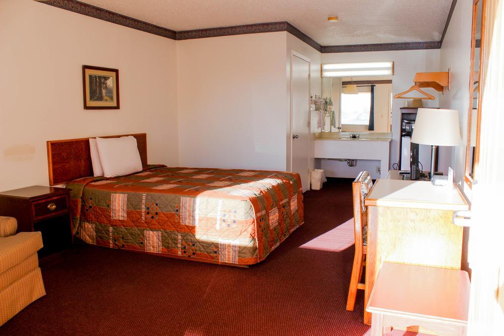Westworld Country Inn Hubbard Eksteriør billede
