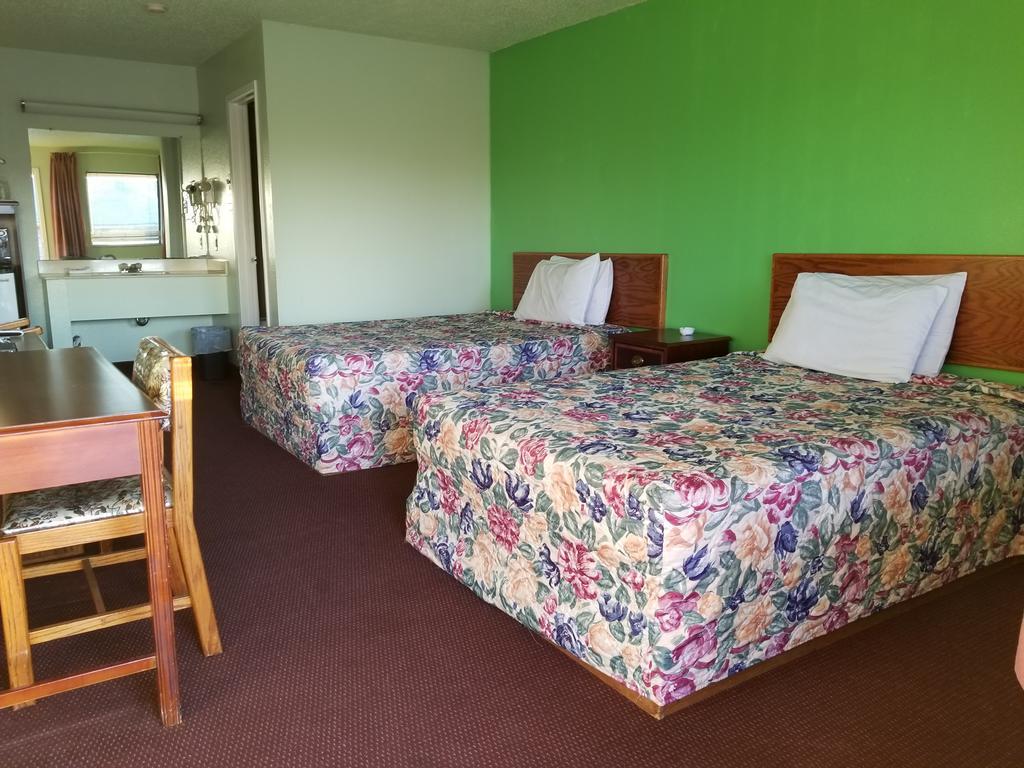 Westworld Country Inn Hubbard Eksteriør billede
