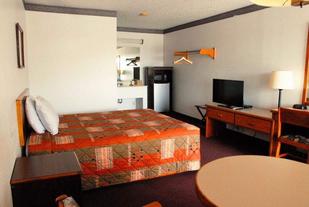 Westworld Country Inn Hubbard Eksteriør billede